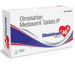 OLMESARTAN TABLETS 40mg